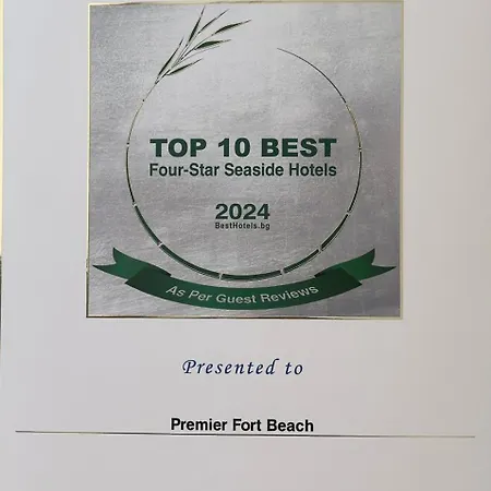 премиер форт бийч 4*