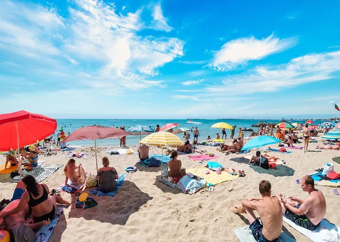 Premier 4* Sveti Vlas