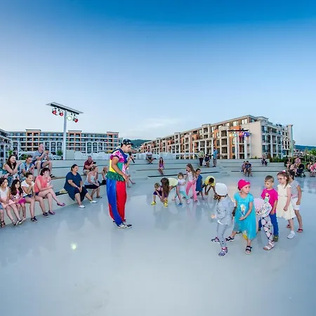 Resort Premier Fort Beach Hotel Sveti Vlas