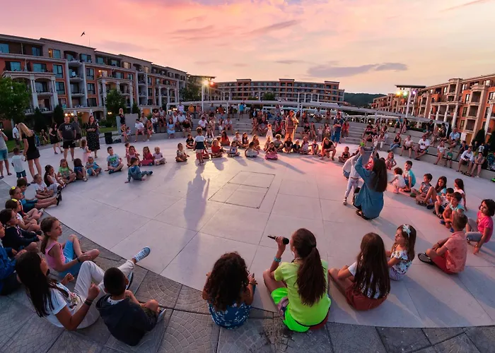 普瑞米尔堡海滩酒店