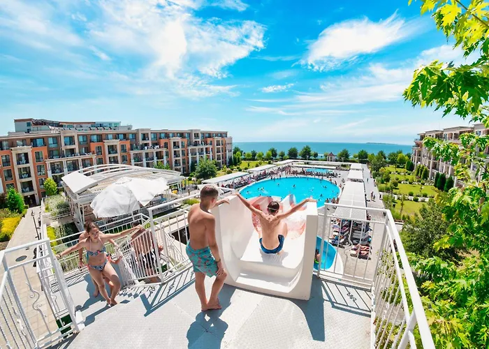 Semesteranläggning (resort) Premier