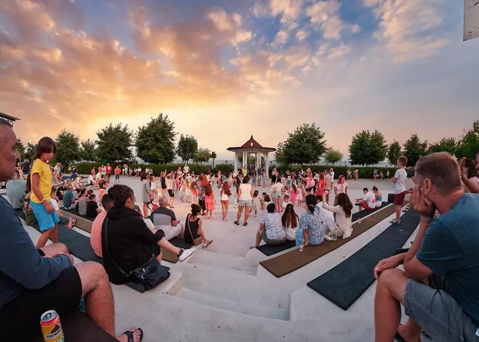 普瑞米尔堡海滩酒店 4*