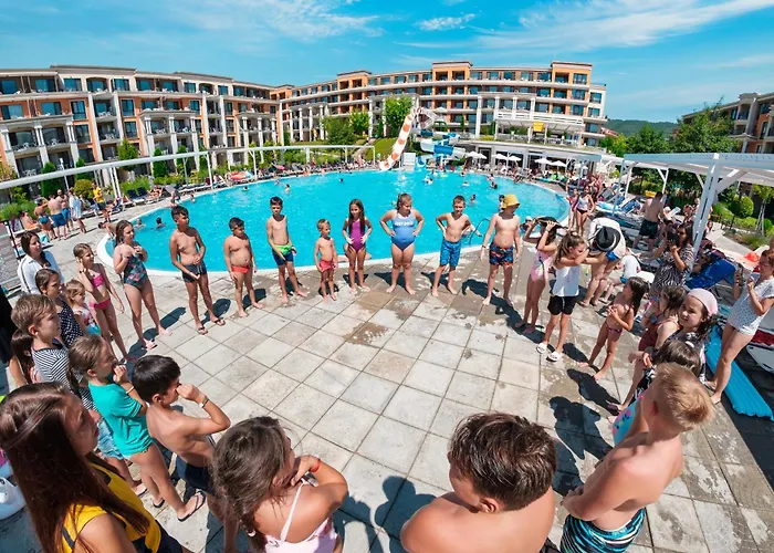 Semesteranläggning (resort) Premier