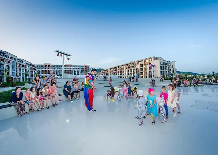 Semesteranläggning (resort) Premier Sveti Vlas