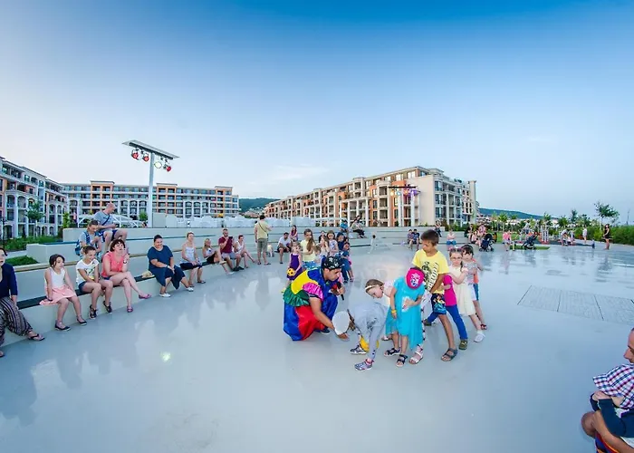 普瑞米尔堡海滩酒店