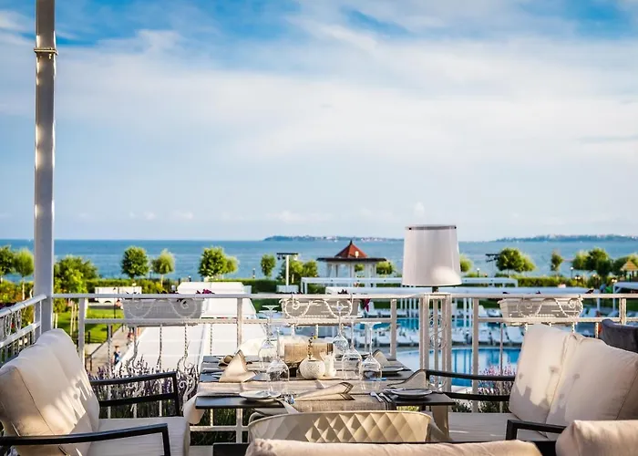 度假村 普瑞米尔堡海滩酒店