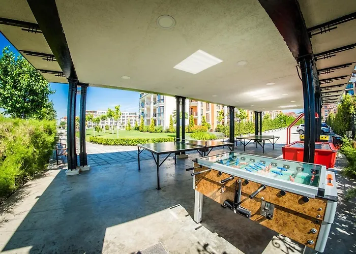 Premier Semesteranläggning (resort) Sveti Vlas